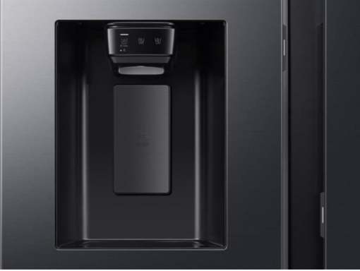 TỦ LẠNH SAMSUNG INVERTER SIDE BY SIDE AI HOME RS90F65D2FSV