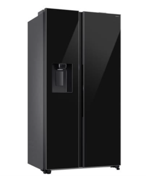 TỦ LẠNH SAMSUNG INVERTER SIDE BY SIDE RS80F65J2BSV