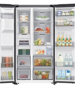 TỦ LẠNH SAMSUNG INVERTER SIDE BY SIDE RS70F65K2FSV - 9