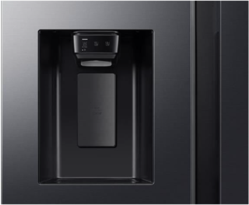 TỦ LẠNH SAMSUNG INVERTER SIDE BY SIDE RS70F65K2FSV - 2
