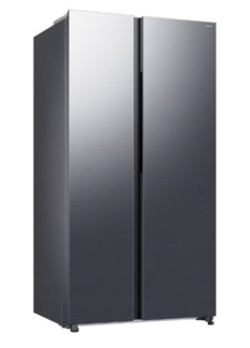 TỦ LẠNH SAMSUNG INVERTER SIDE BY SIDE RS70F65Q3FSV