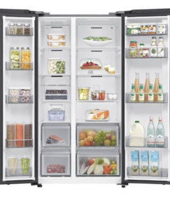 TỦ LẠNH SAMSUNG INVERTER SIDE BY SIDE RS70F65Q3FSV - 9