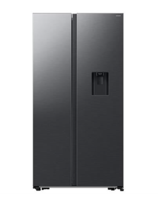 TỦ LẠNH SAMSUNG INVERTER SIDE BY SIDE RS57DG410EB4SV