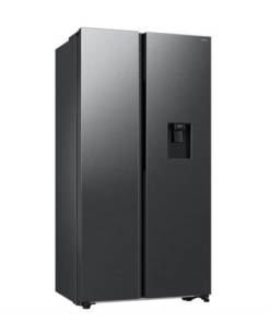 TỦ LẠNH SAMSUNG INVERTER SIDE BY SIDE RS57DG410EB4SV