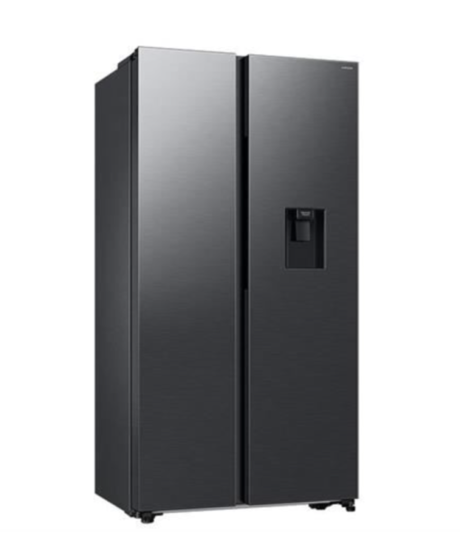 TỦ LẠNH SAMSUNG INVERTER SIDE BY SIDE RS57DG410EB4SV