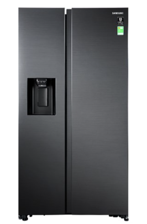 TỦ LẠNH SAMSUNG INVERTER SIDE BY SIDE RS64R5301B4/SV