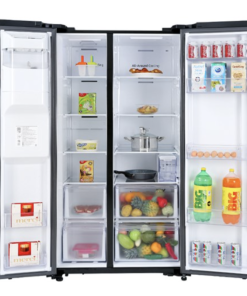 TỦ LẠNH SAMSUNG INVERTER SIDE BY SIDE RS64R5301B4/SV - 17