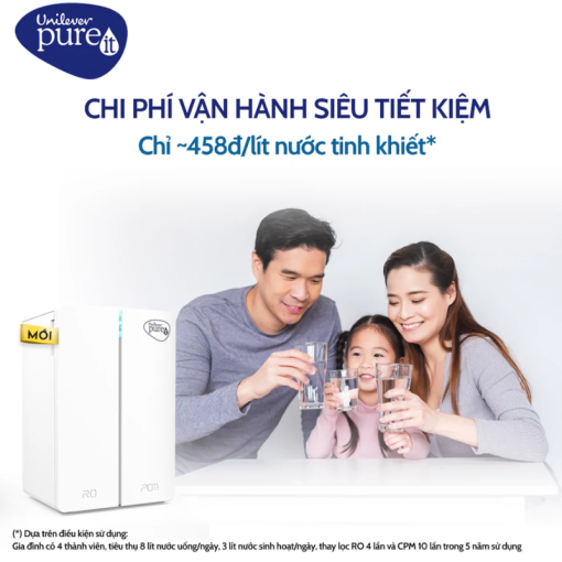 MÁY LỌC NƯỚC PUREIT TANKA UR3140 - 9