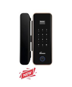 KHÓA CỬA KÍNH DEMAX EL800G AC App Wifi của Đức