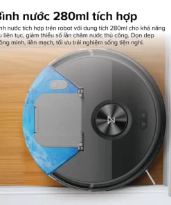 ROBOT HÚT BỤI LAU NHÀ ROBOROCK Q7 TF+ - 20 ROBOT HÚT BỤI LAU NHÀ ROBOROCK Q7 TF+ - 19