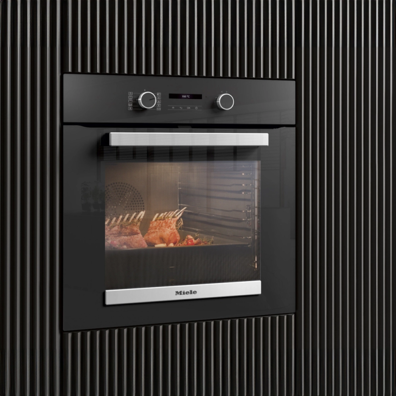Lò nướng MIELE H 2465 B - 14 Lò nướng MIELE H 2465 B