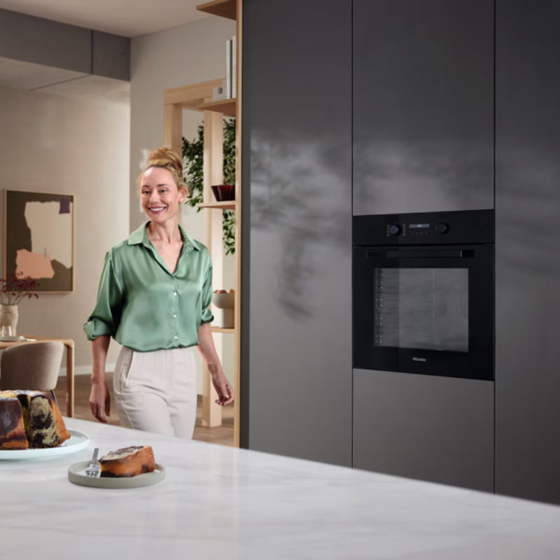 Lò nướng MIELE H2861-1 BP - 23 Lò nướng MIELE H2861-1 BP