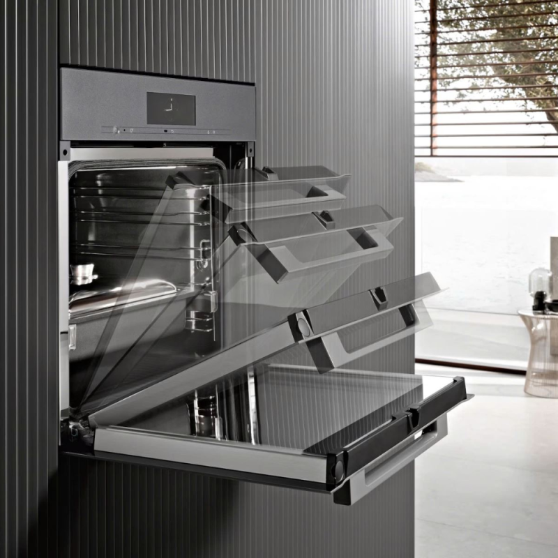 Lò nướng MIELE H2861-1 BP - 22 Lò nướng MIELE H2861-1 BP