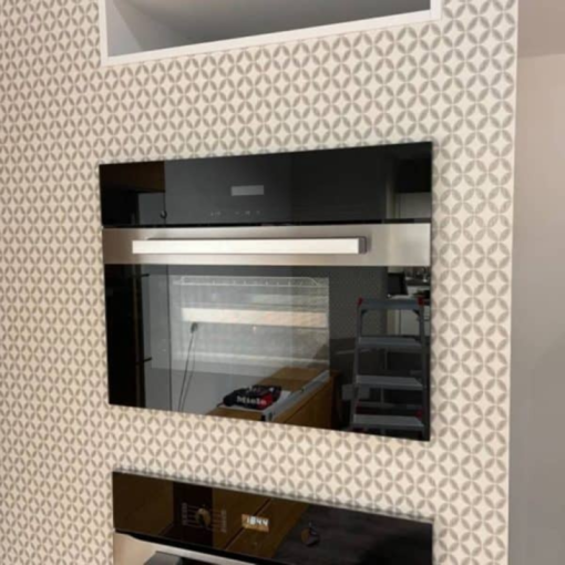 Lò nướng kết hợp hấp MIELE DG 2840 - 14