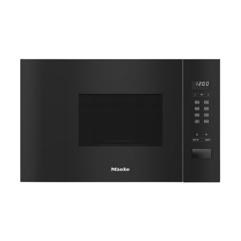 Lò vi sóng MIELE M 2230 SC Obsidian Black - 18 Lò vi sóng MIELE M 2230 SC