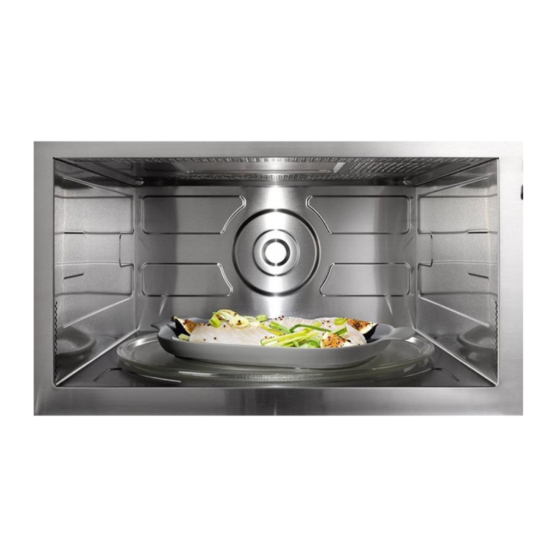 Lò vi sóng MIELE M 2230 SC Obsidian Black - 16 Lò vi sóng MIELE M 2230 SC