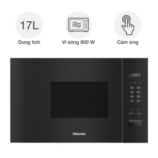 Lò vi sóng MIELE M 2230 SC