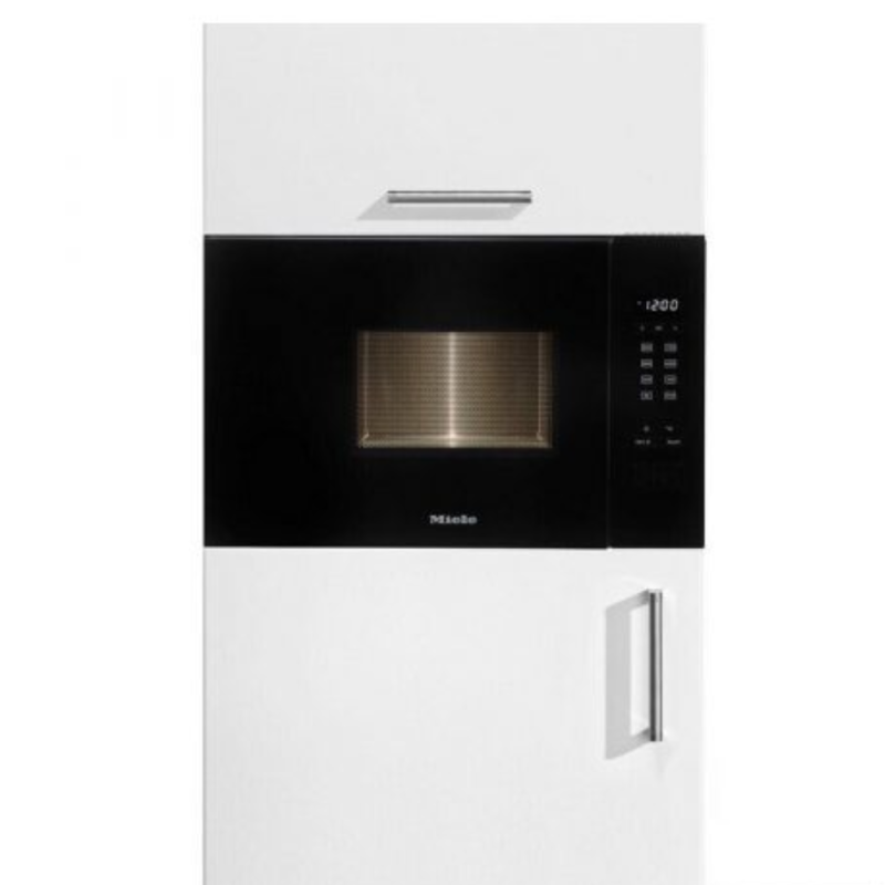 Lò vi sóng MIELE M 2230 SC Obsidian Black - 15 Lò vi sóng MIELE M 2230 SC