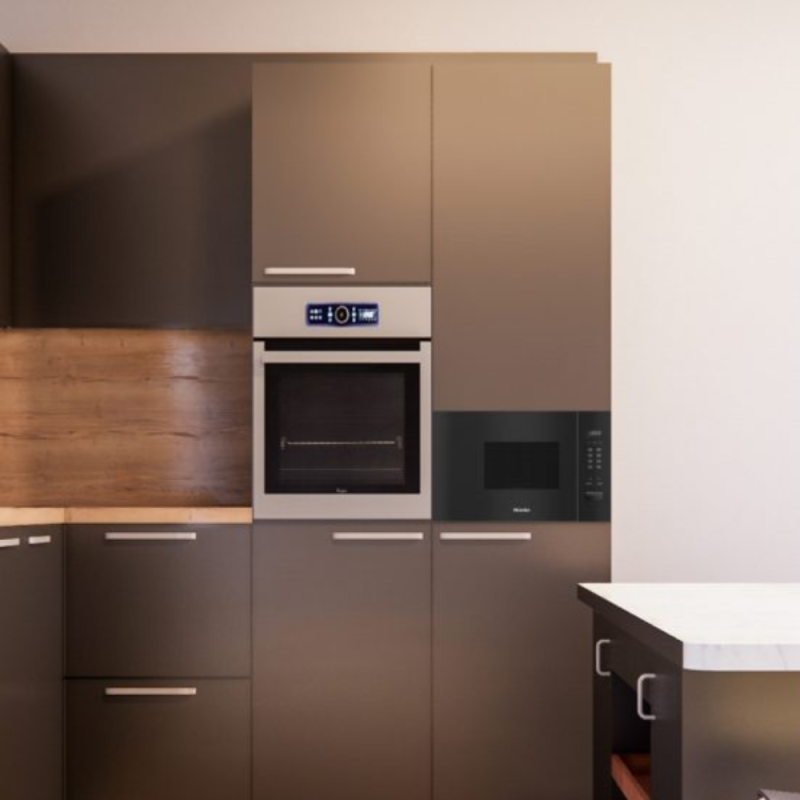 Lò vi sóng MIELE M 2230 SC Obsidian Black - 19 Lò vi sóng MIELE M 2230 SC