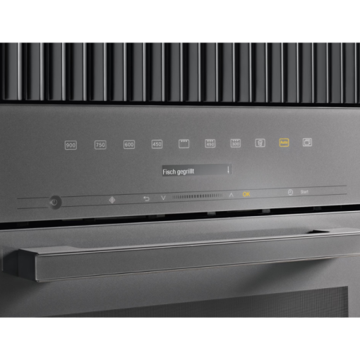 Lò vi sóng kết hợp nướng MIELE M 7240 TC