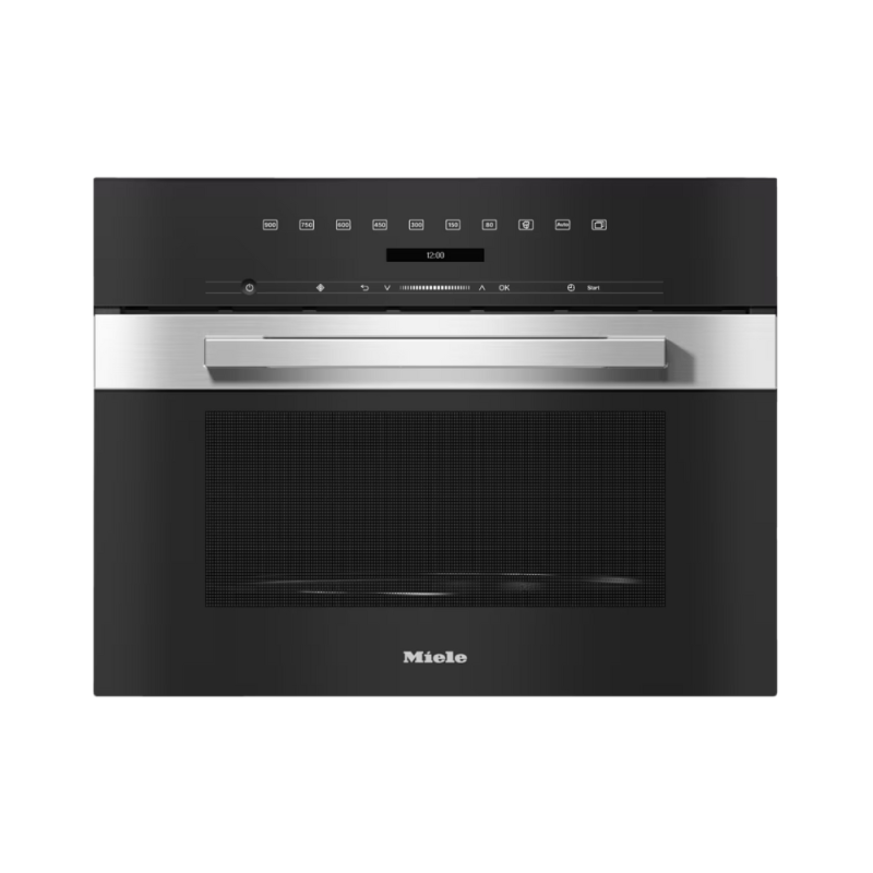 Lò vi sóng kết hợp nướng MIELE M 7240 TC - 21 Lò vi sóng kết hợp nướng MIELE M 7240 TC
