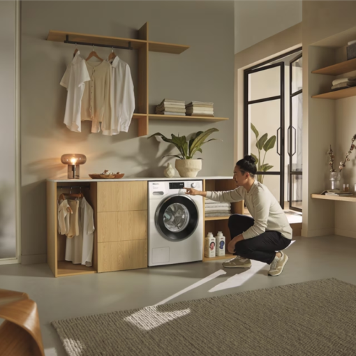 Máy giặt MIELE WWK360 WCS PWash