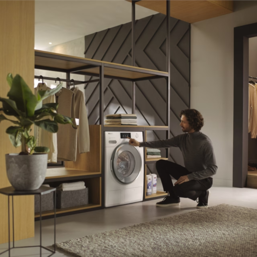 Máy giặt MIELE WWV 980 WPS Passion