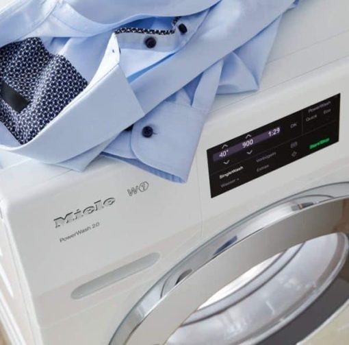 Máy giặt MIELE WWV 980 WPS Passion