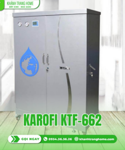 Máy lọc nước tổng đầu nguồn Karofi KTF-662