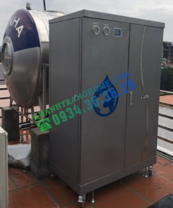 Máy lọc nước tổng đầu nguồn Karofi KTF-662