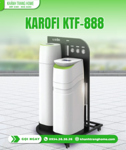 Máy lọc tổng trung tâm Karofi KTF-888
