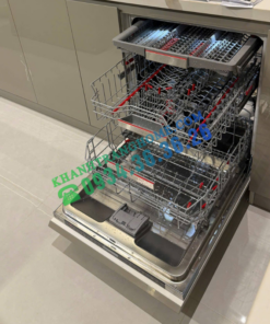 Máy rửa bát Bosch SMD8TCX04E Serie 8