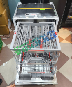 Máy rửa bát Bosch SMD8TCX04E Serie 8