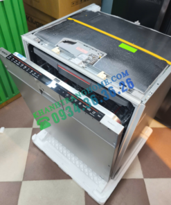 Máy rửa bát Bosch SMD8TCX04E Serie 8