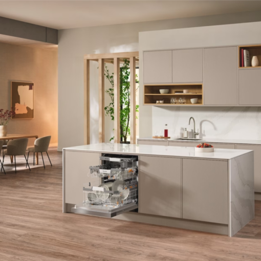 Máy rửa bát MIELE G 7131 SCI CLST AutoDos