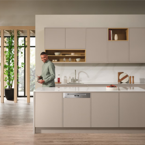 Máy rửa bát MIELE G 7131 SCI CLST AutoDos