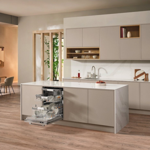 Máy rửa bát MIELE G 7197 SCVI XXL