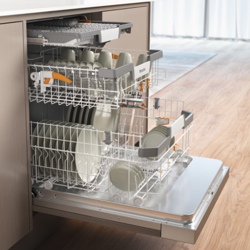 Máy rửa bát MIELE G 7210 SCI BRWS