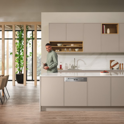 Máy rửa bát MIELE G 7210 SCI BRWS