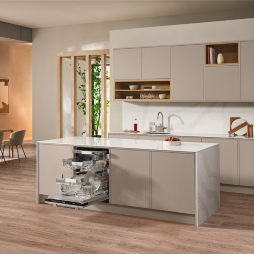 Máy rửa bát MIELE G 7650 SCVi AutoDos