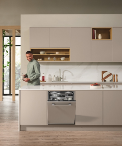 Máy rửa bát MIELE G 7790 SCVi AutoDos K2O - 19 Máy rửa bát MIELE G 7790 SCVi AutoDos K2O