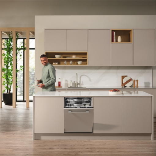 Máy rửa bát MIELE G 7790 SCVi AutoDos K2O
