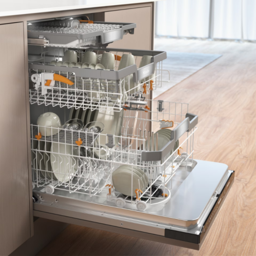 Máy rửa bát MIELE G 7790 SCVi AutoDos K2O