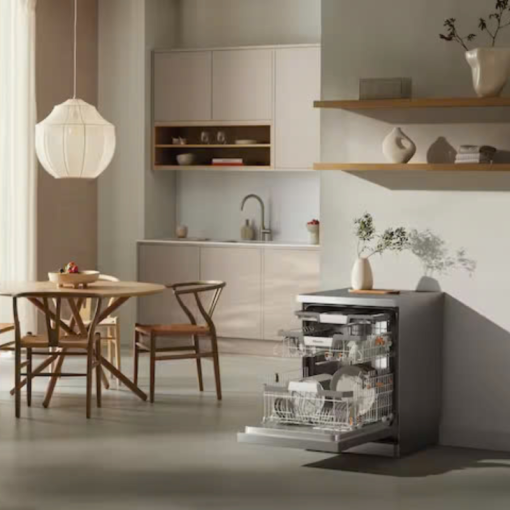 Máy rửa bát MIELE G7600 SC EDST CLST AutoDos