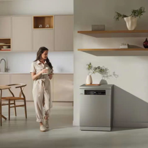 Máy rửa bát MIELE G7600 SC EDST CLST AutoDos