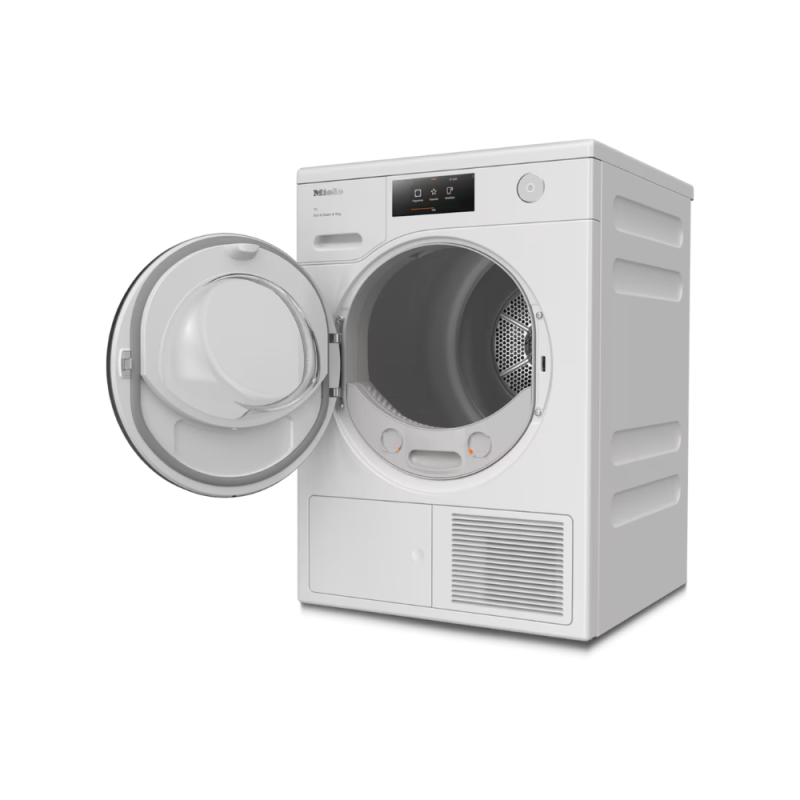 Máy sấy MIELE TCR780WP Eco Steam - 13 Máy sấy MIELE TCR780WP Eco Steam