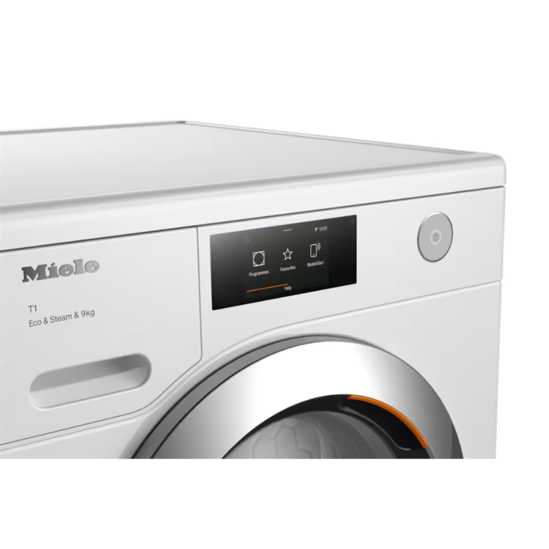 Máy sấy MIELE TCR780WP Eco Steam - 16 Máy sấy MIELE TCR780WP Eco Steam