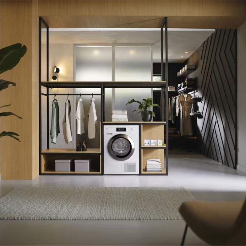 Máy sấy MIELE TCR780WP Eco Steam - 20 Máy sấy MIELE TCR780WP Eco Steam