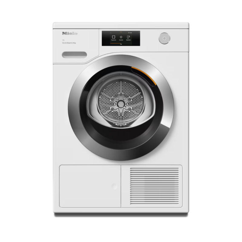 Máy sấy MIELE TCR780WP Eco Steam - 19 Máy sấy MIELE TCR780WP Eco Steam