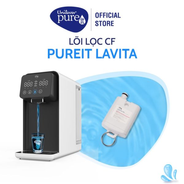 LÕI LỌC CF PUREIT LAVITA - 1